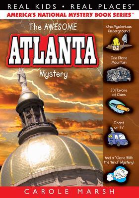 Vorderes Coverbild The Awesome Atlanta Mystery