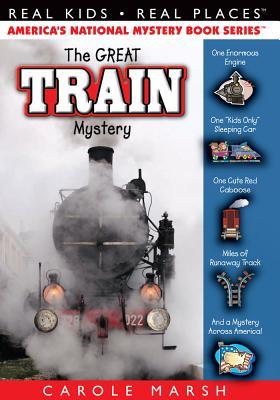 Vorderes Coverbild The Great Train Mystery