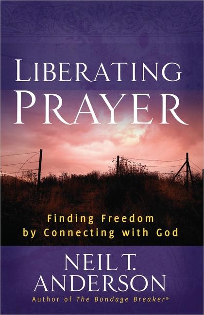 Vorderes Coverbild Liberating Prayer