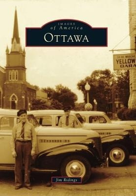 Vorderes Coverbild Ottawa