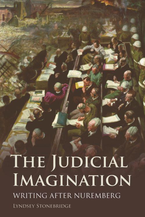Vorderes Coverbild The Judicial Imagination