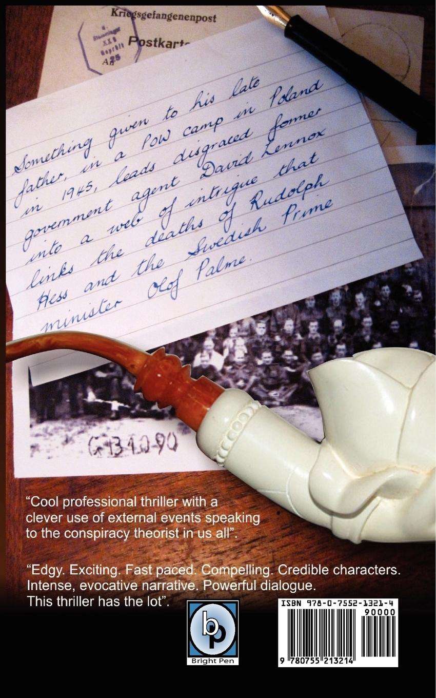 Rückseitencover The Novak Legacy