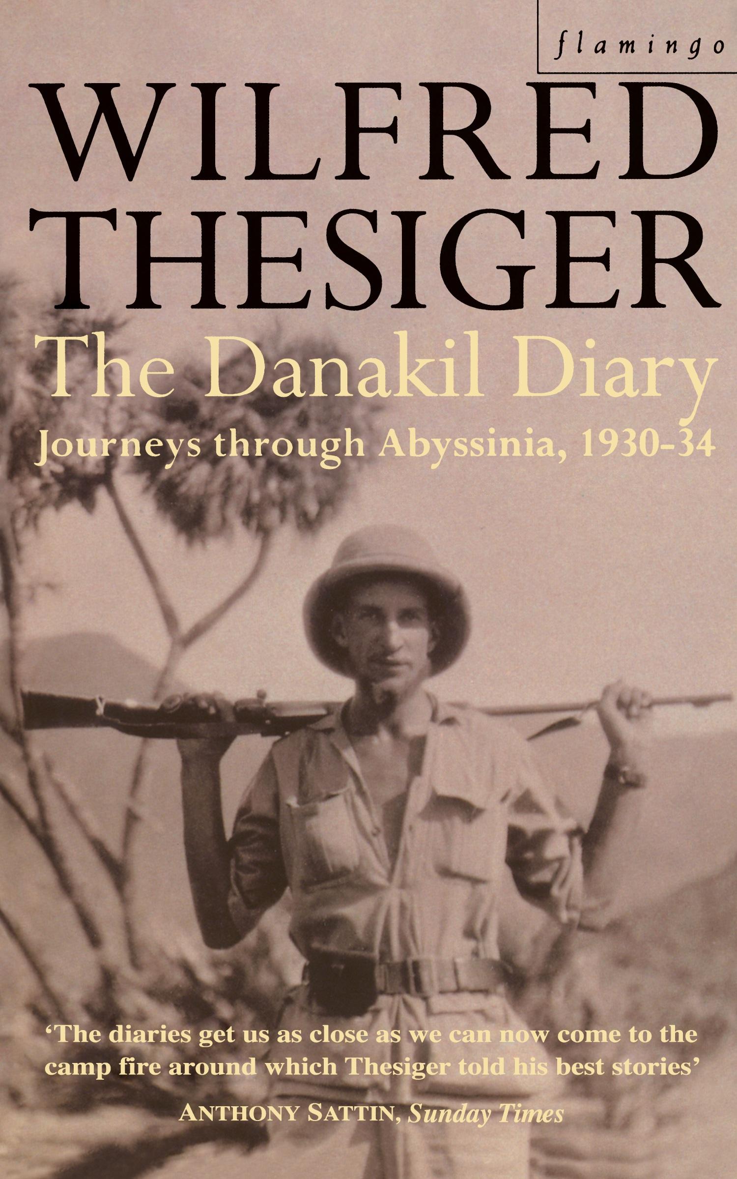 Vorderes Coverbild The Danakil Diary