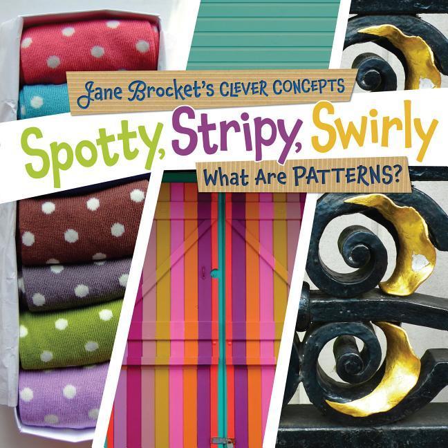 Vorderes Coverbild Spotty, Stripy, Swirly