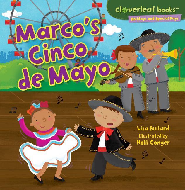 Vorderes Coverbild Marco's Cinco de Mayo