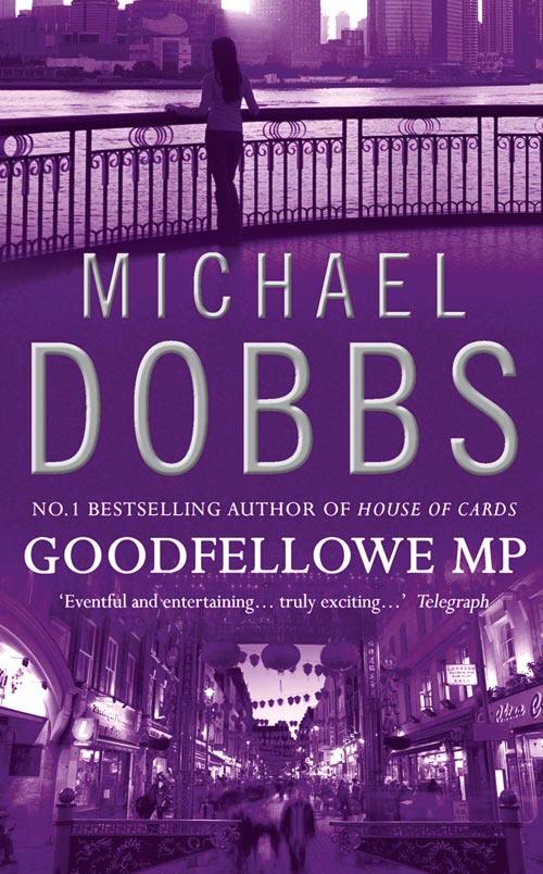 Vorderes Coverbild Goodfellowe MP