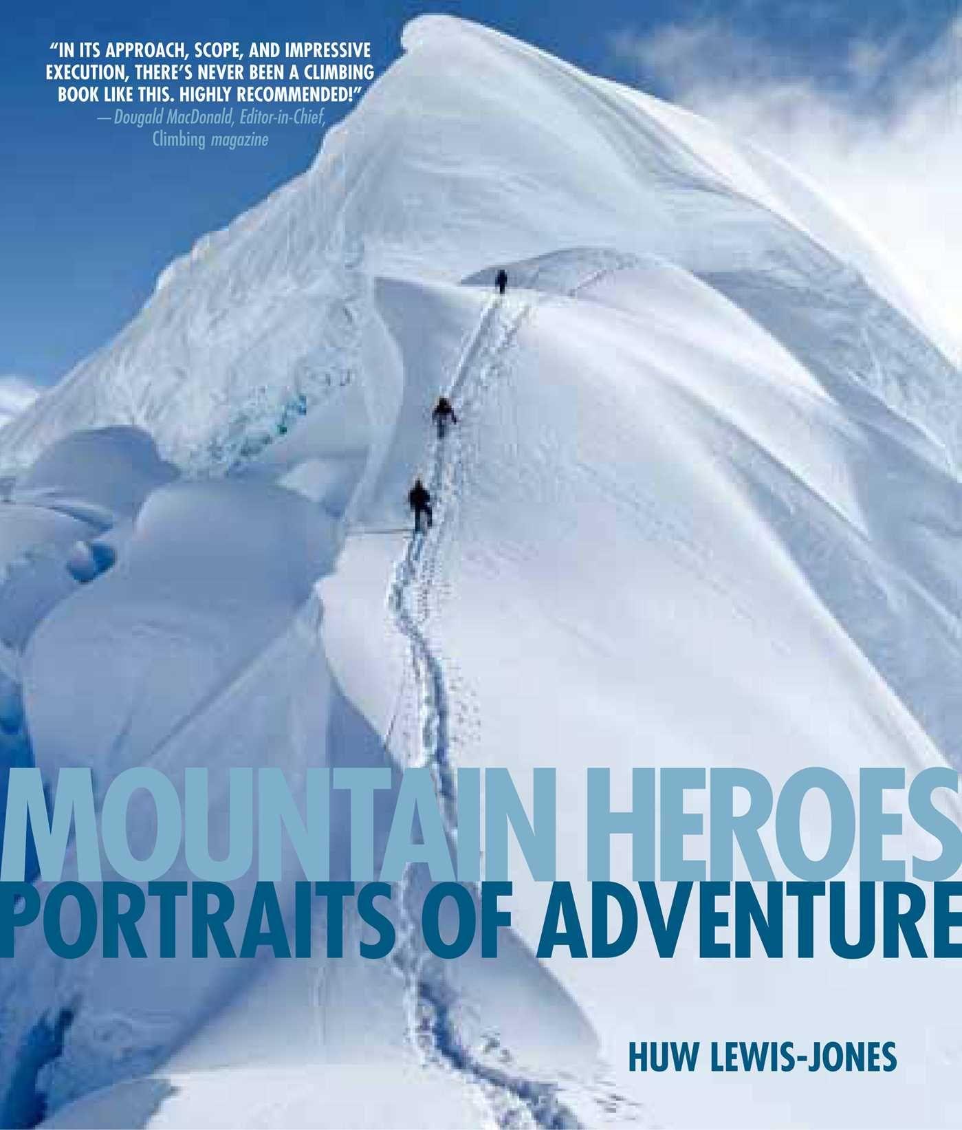 Vorderes Coverbild Mountain Heroes
