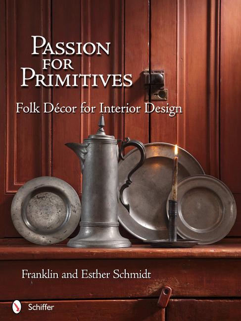 Vorderes Coverbild Passion for Primitives
