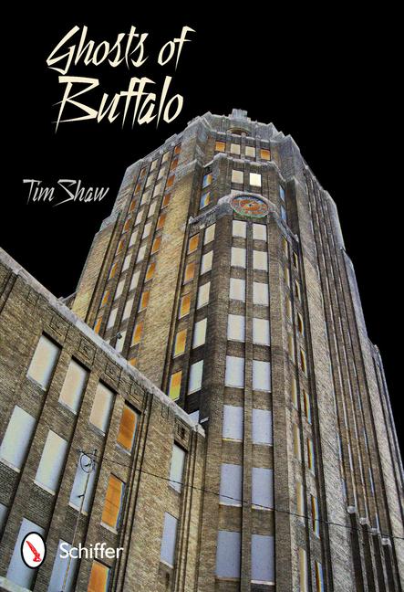 Vorderes Coverbild Ghosts of Buffalo