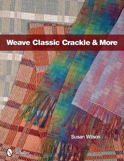 Vorderes Coverbild Weave Classic Crackle & More