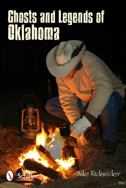 Vorderes Coverbild Ghosts and Legends of Oklahoma