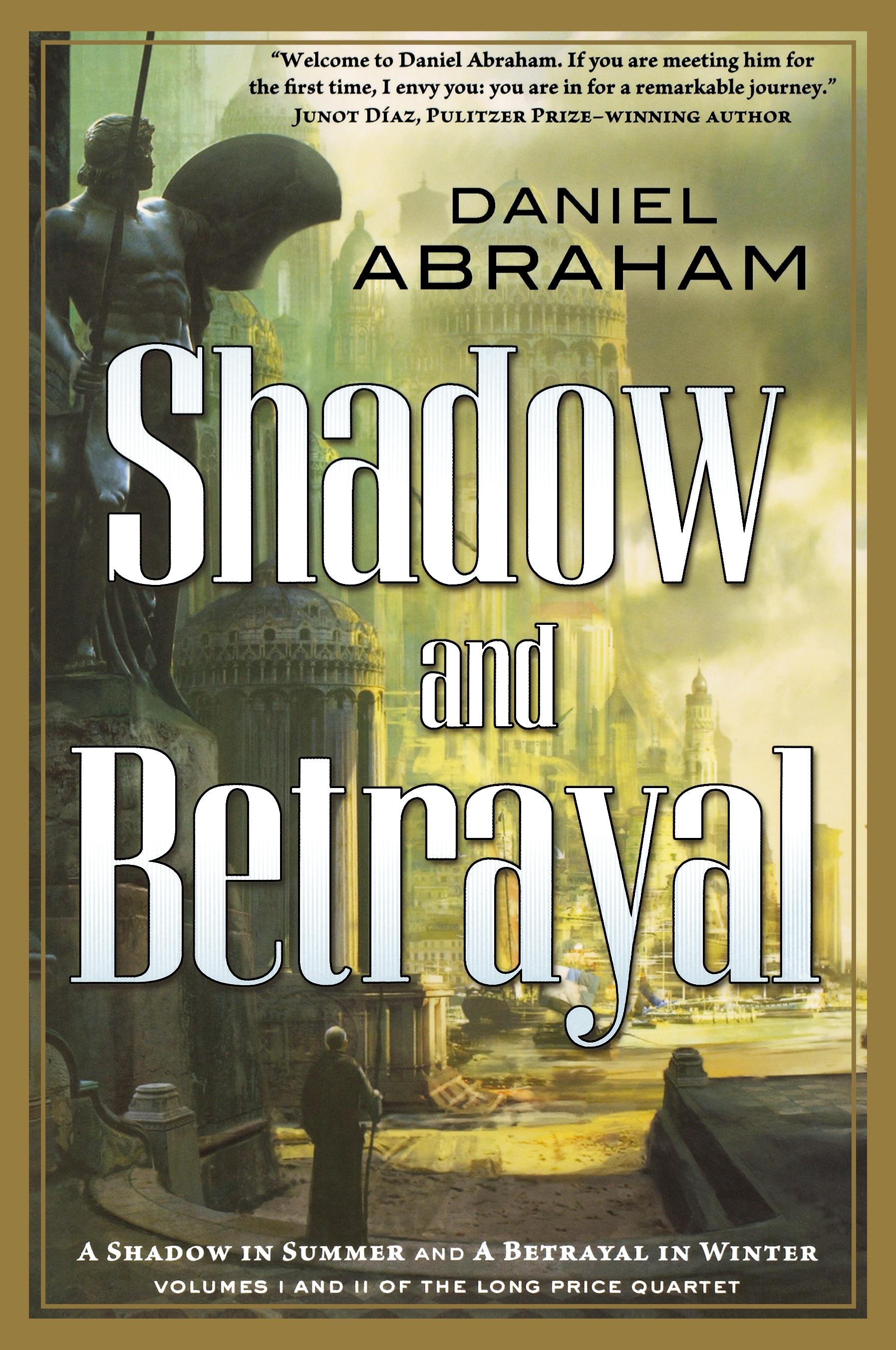Vorderes Coverbild Shadow and Betrayal