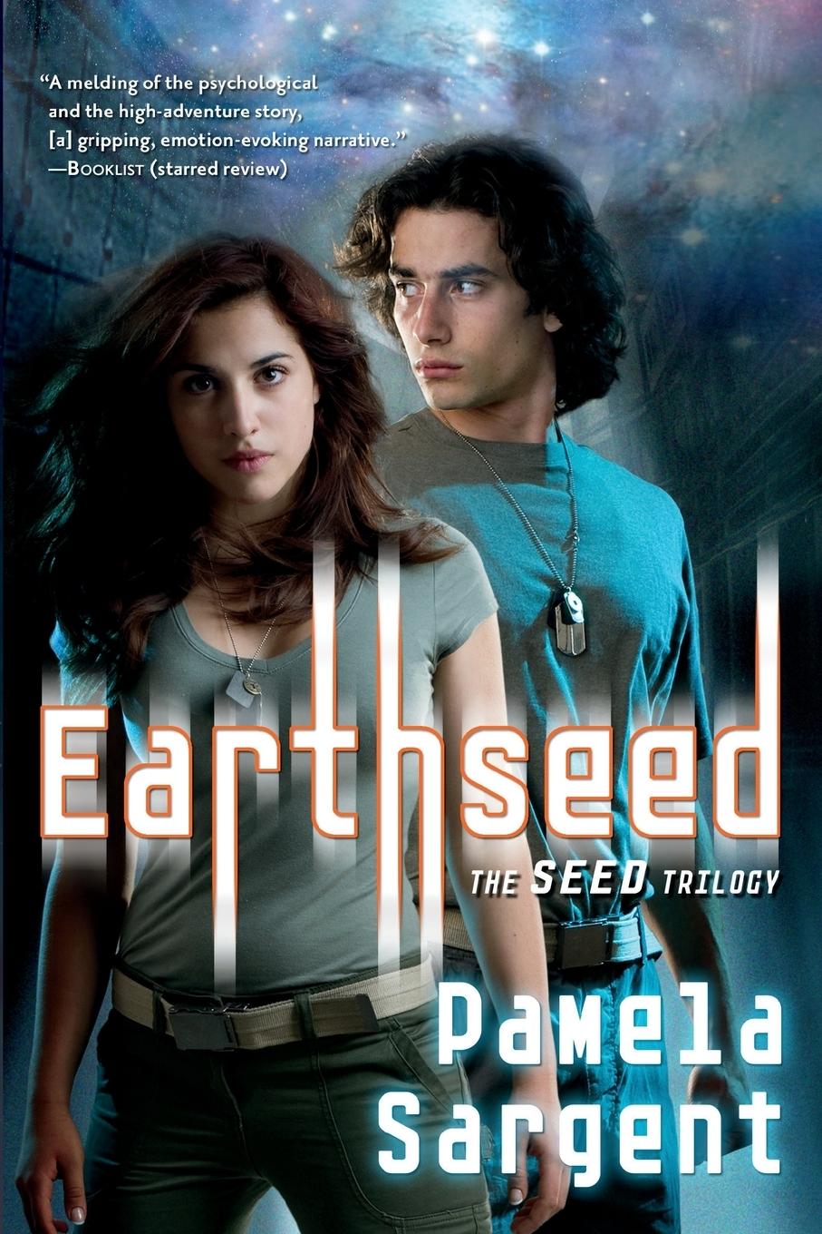 Vorderes Coverbild Earthseed