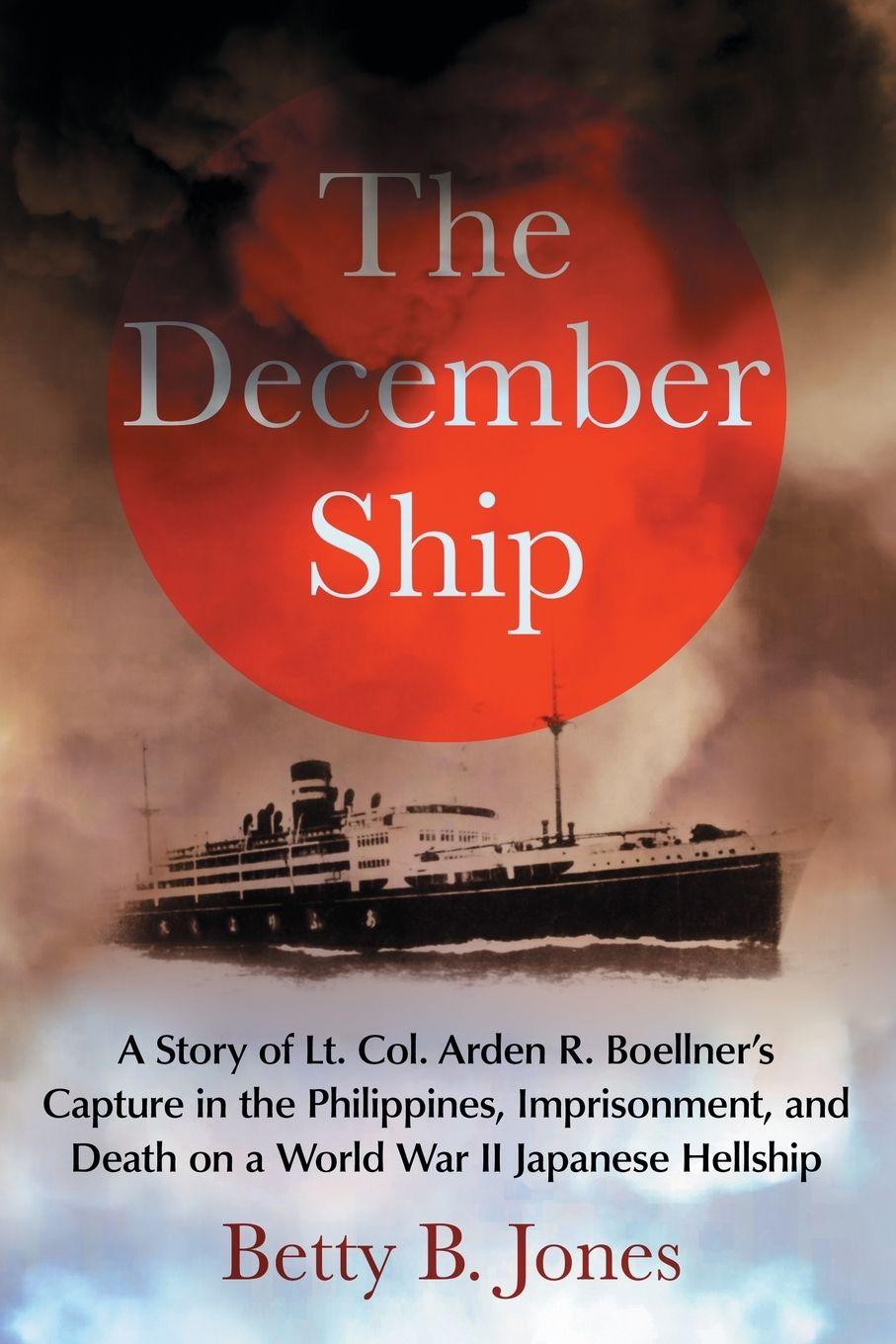 Vorderes Coverbild The December Ship