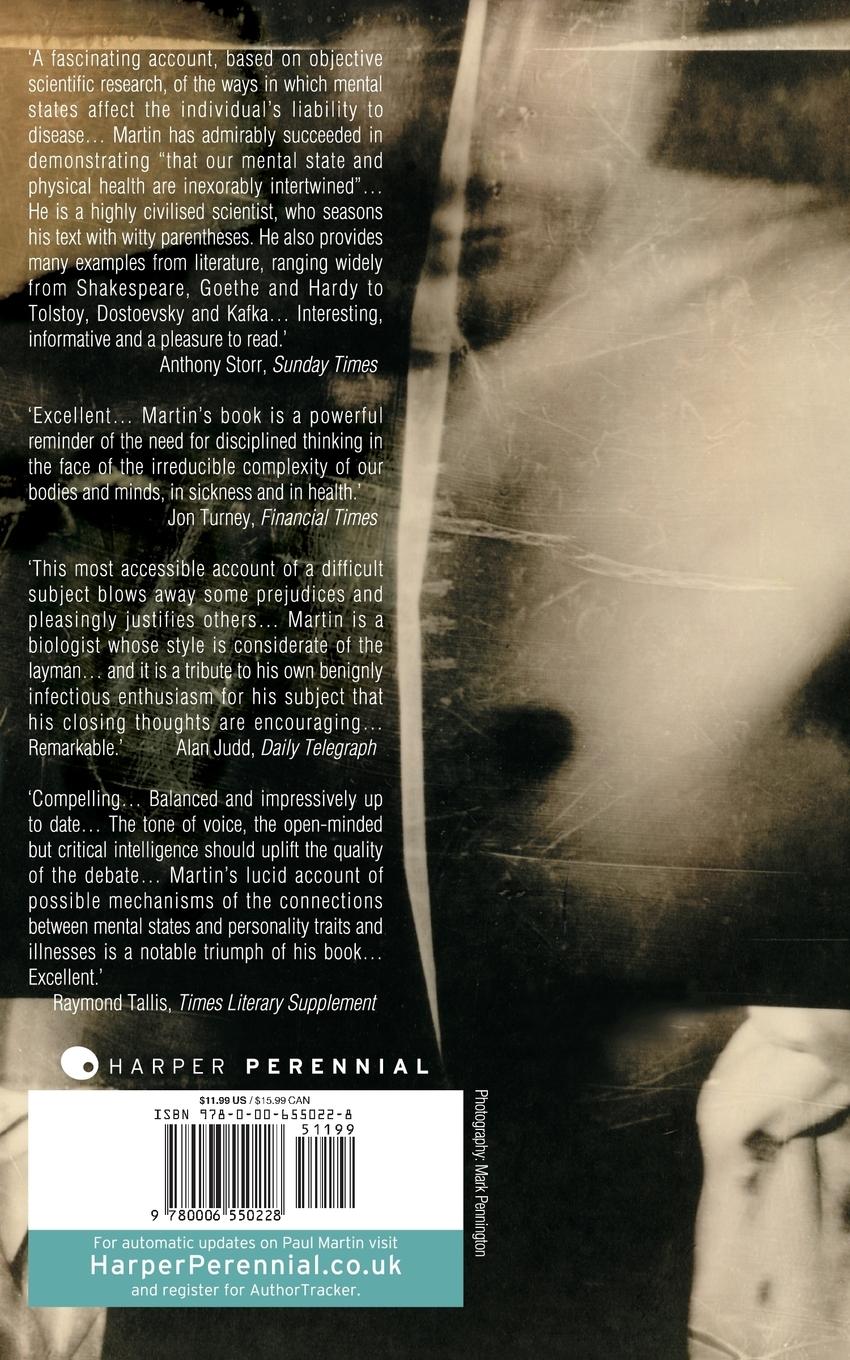 Rückseitencover The Sickening Mind