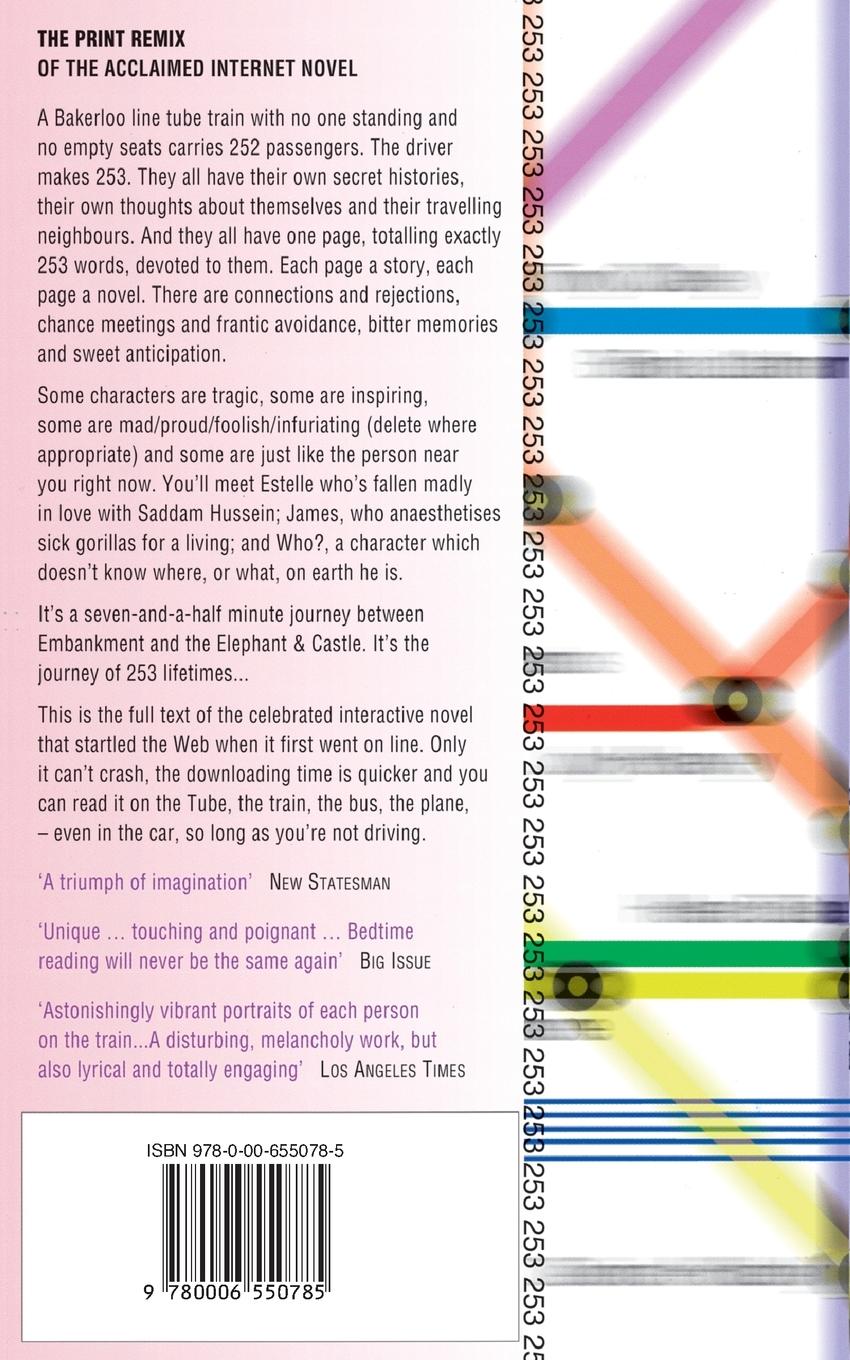 Rückseitencover 253