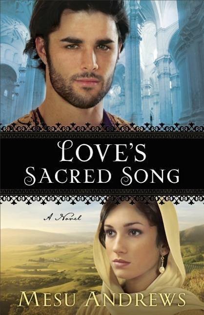Vorderes Coverbild Love's Sacred Song