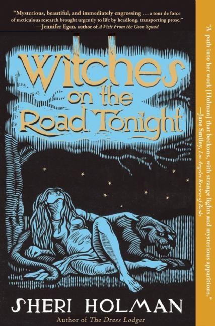 Vorderes Coverbild Witches on the Road Tonight
