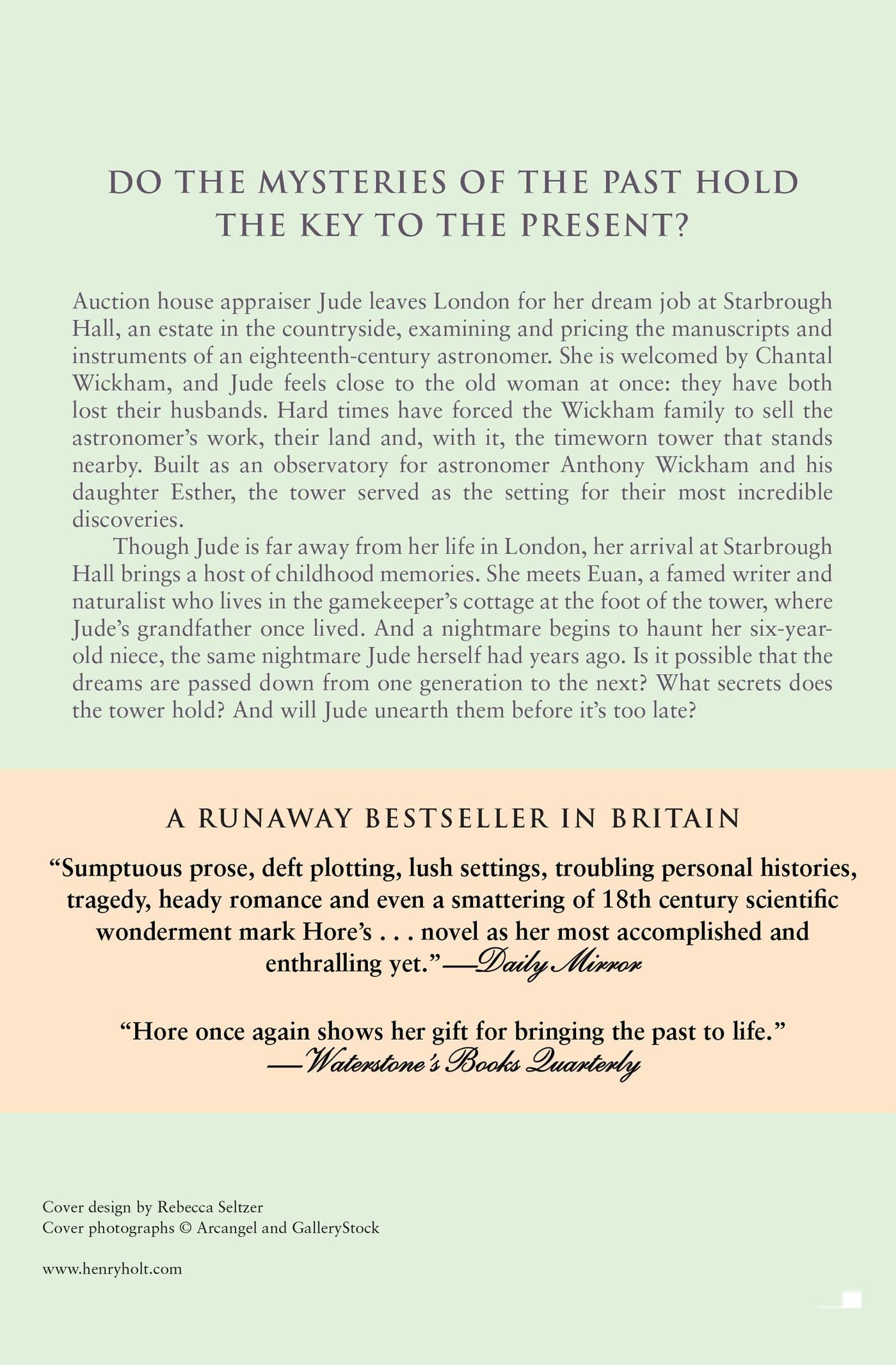 Rückseitencover PLACE OF SECRETS