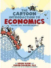Vorderes Coverbild The Cartoon Introduction to Economics, Volume II: Macroeconomics