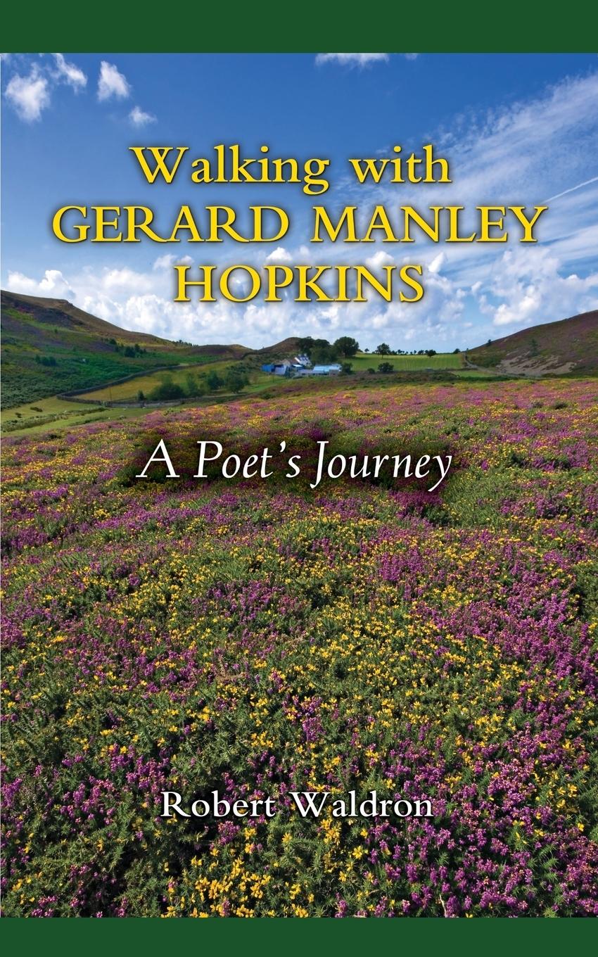 Vorderes Coverbild Walking with Gerard Manley Hopkins