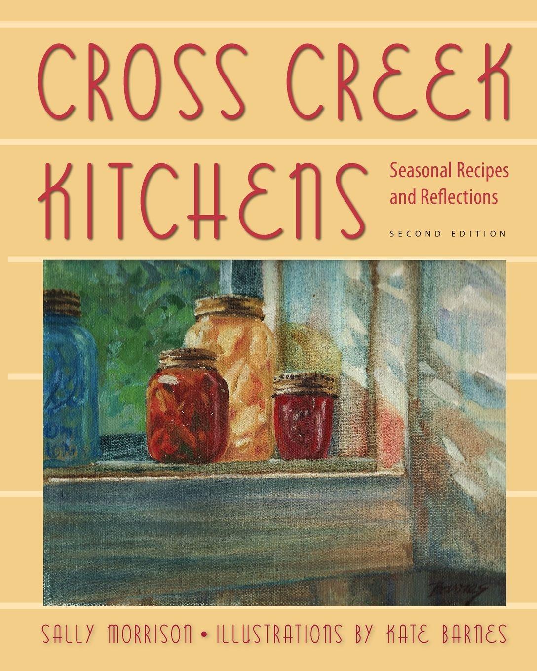 Vorderes Coverbild Cross Creek Kitchens