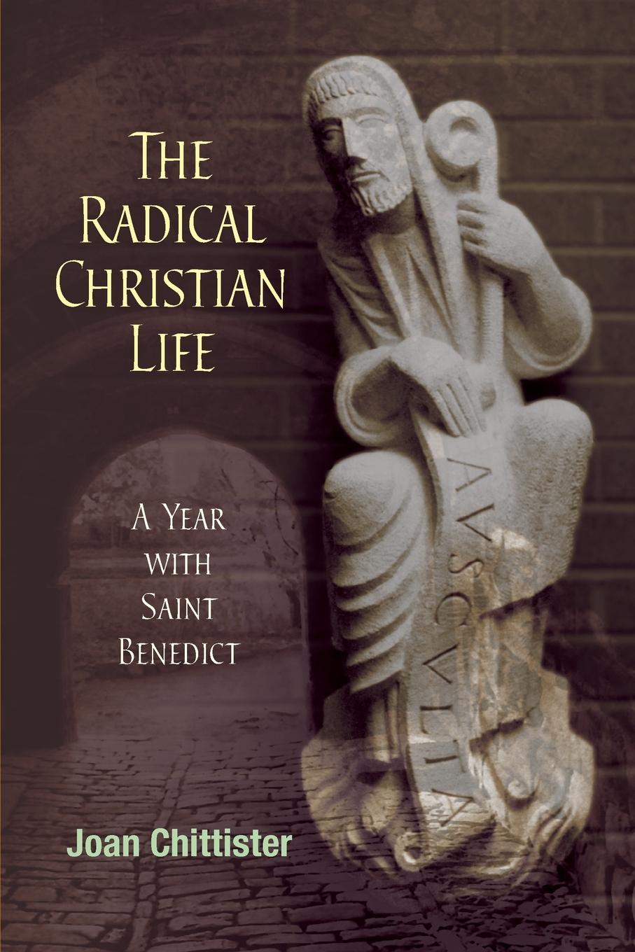 Vorderes Coverbild Radical Christian Life