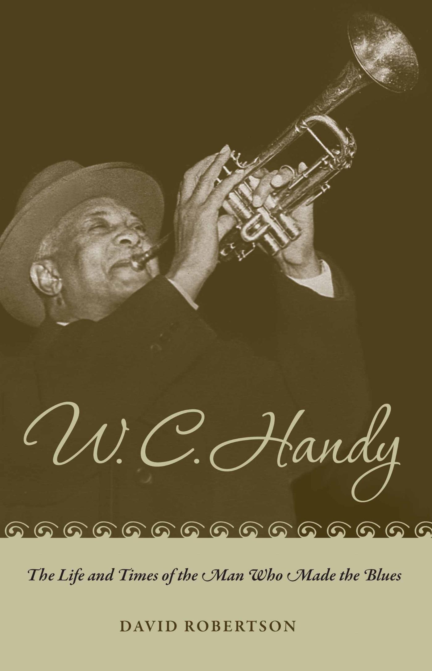 Vorderes Coverbild W. C. Handy