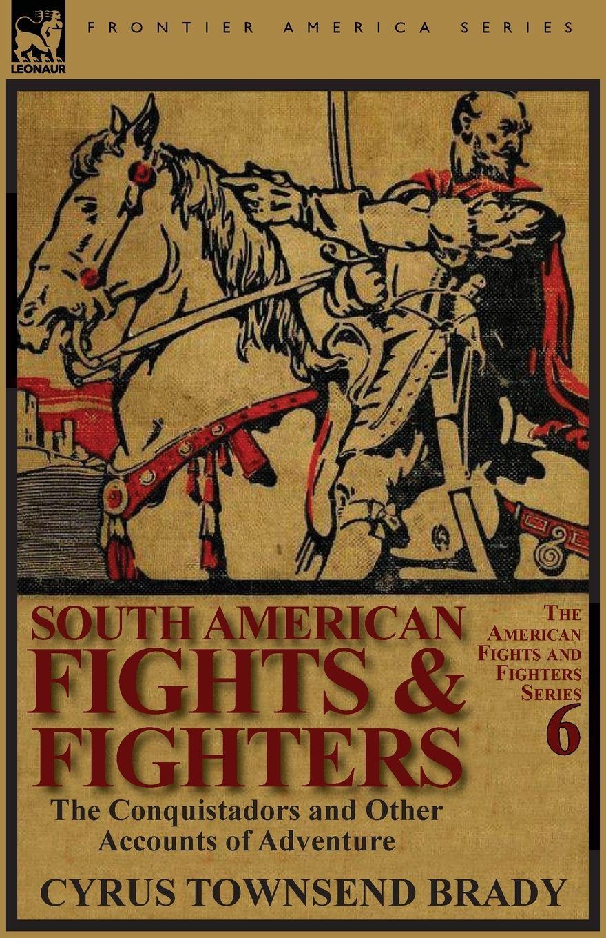 Vorderes Coverbild South American Fights & Fighters
