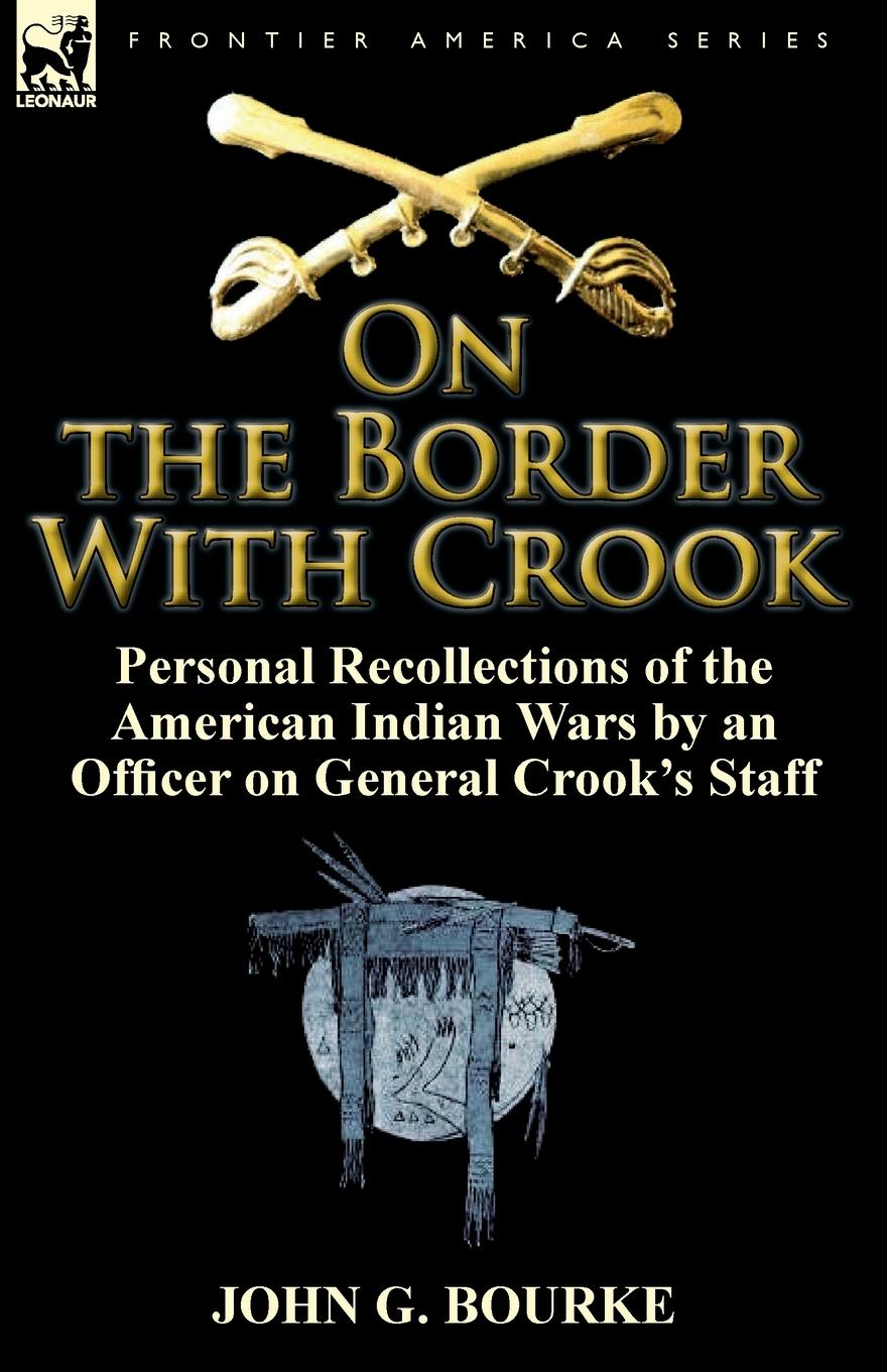 Vorderes Coverbild On the Border with Crook
