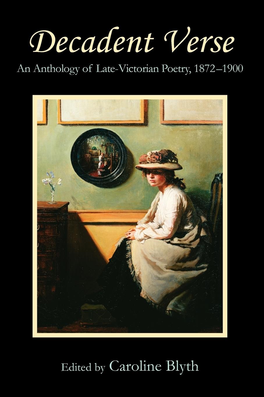 Vorderes Coverbild Decadent Verse