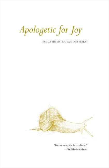 Vorderes Coverbild Apologetic for Joy