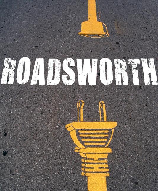 Vorderes Coverbild Roadsworth