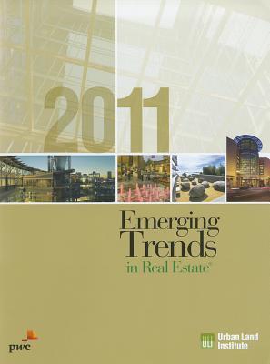 Vorderes Coverbild Emerging Trends in Real Estate