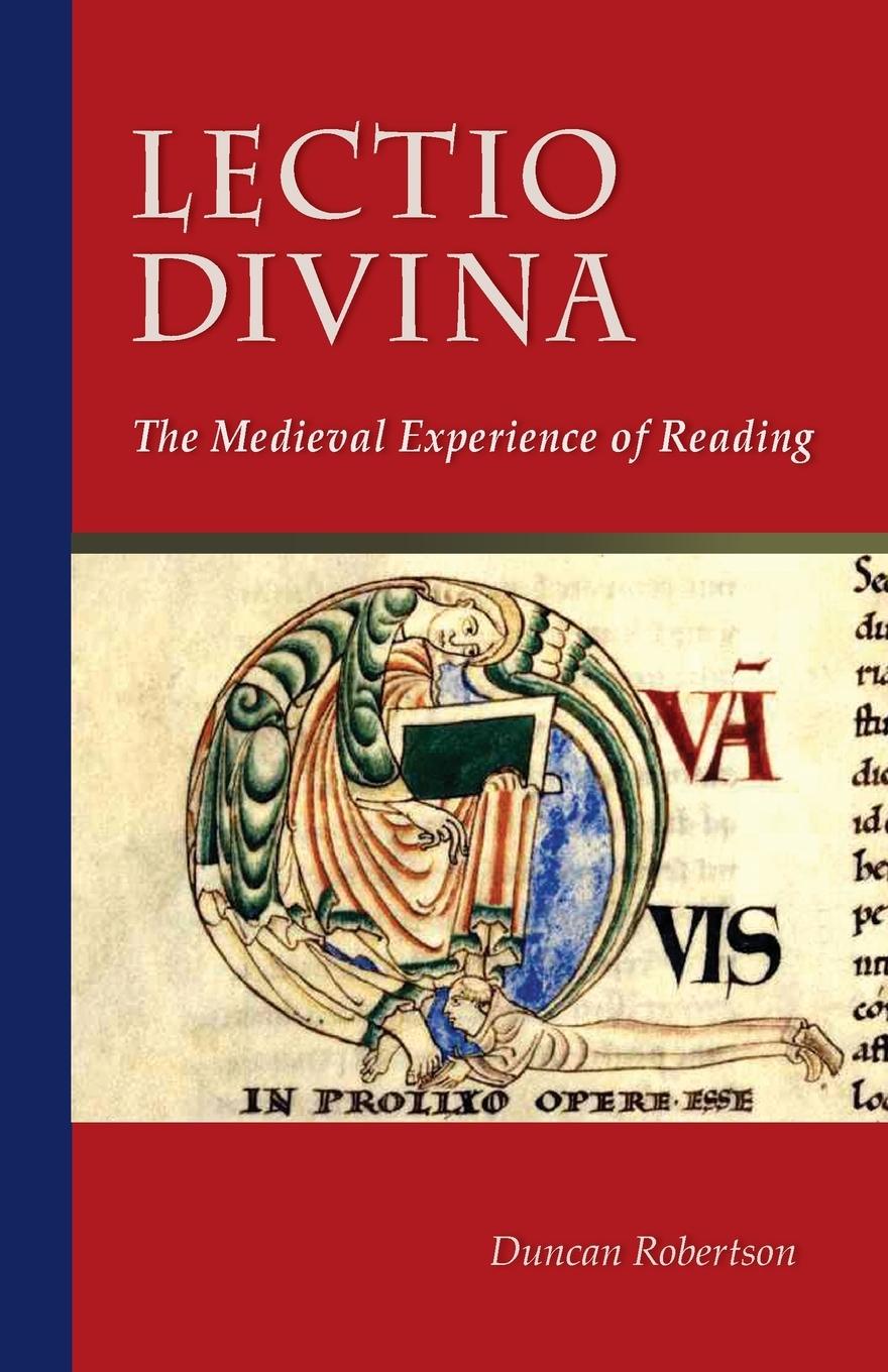 Vorderes Coverbild Lectio Divina