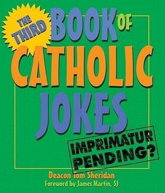 Vorderes Coverbild The Third Book of Catholic Jokes