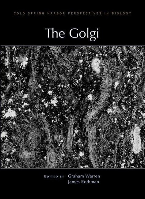 Vorderes Coverbild The Golgi