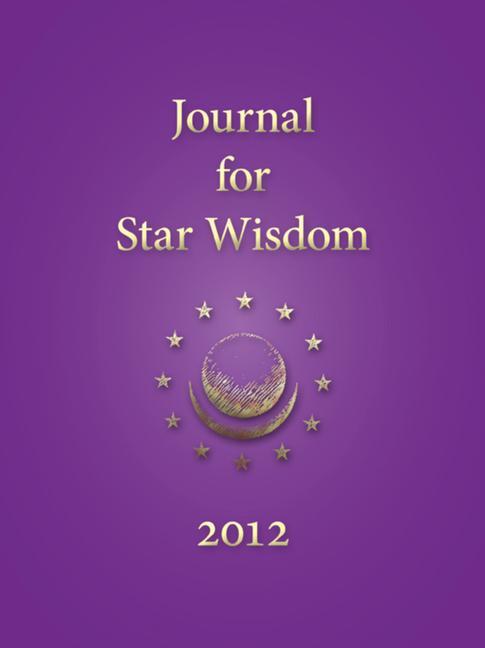 Vorderes Coverbild Journal for Star Wisdom