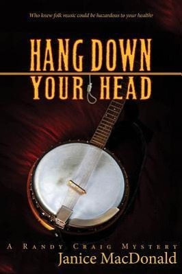 Vorderes Coverbild Hang Down Your Head