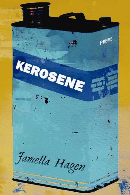 Vorderes Coverbild Kerosene
