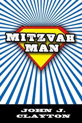 Vorderes Coverbild Mitzvah Man