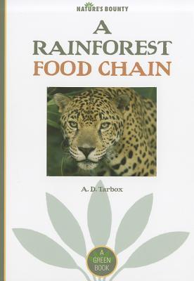 Vorderes Coverbild A Rainforest Food Chain