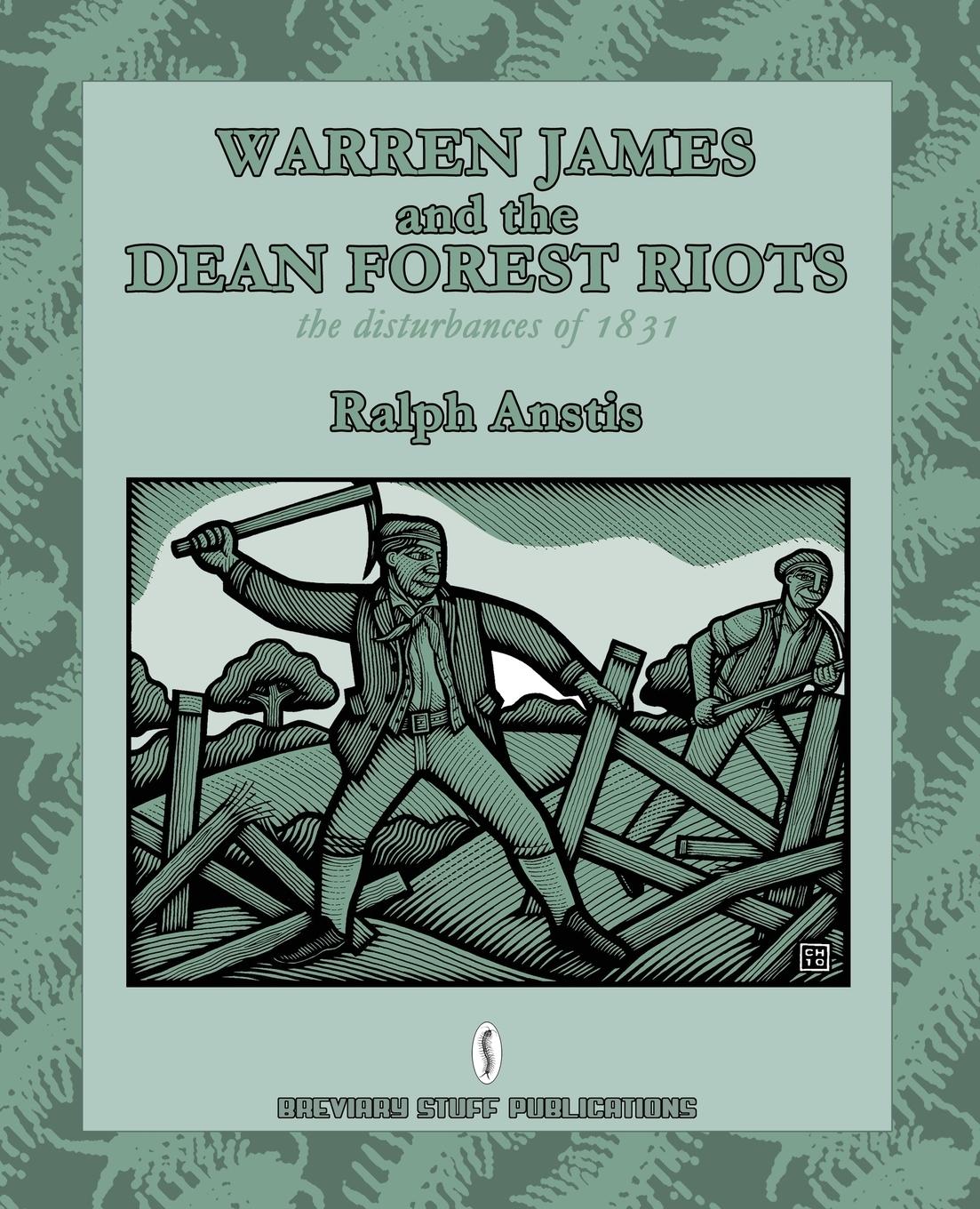 Vorderes Coverbild Warren James and the Dean Forest Riots