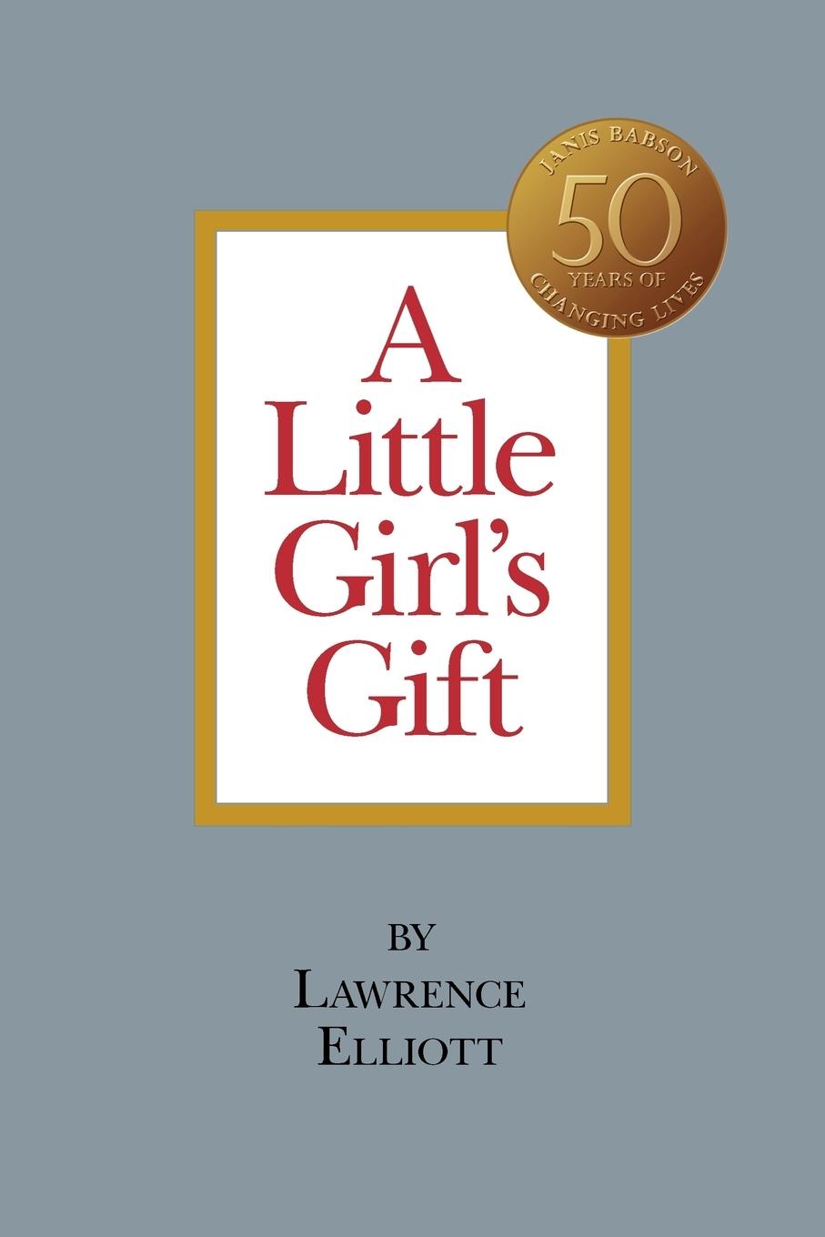 Vorderes Coverbild A Little Girl's Gift