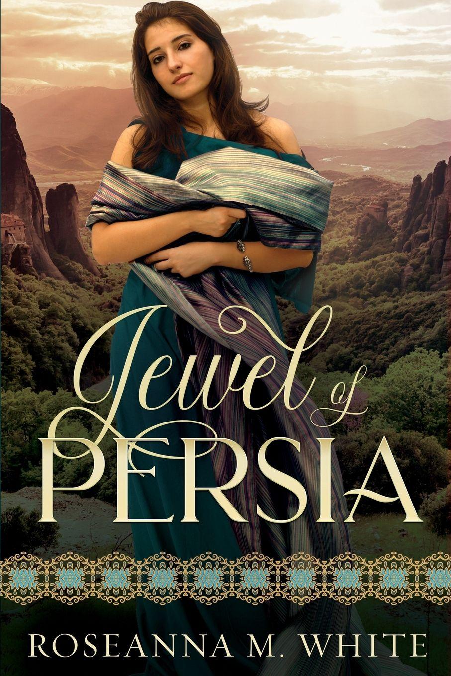 Vorderes Coverbild Jewel of Persia