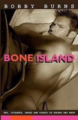 Vorderes Coverbild Bone Island