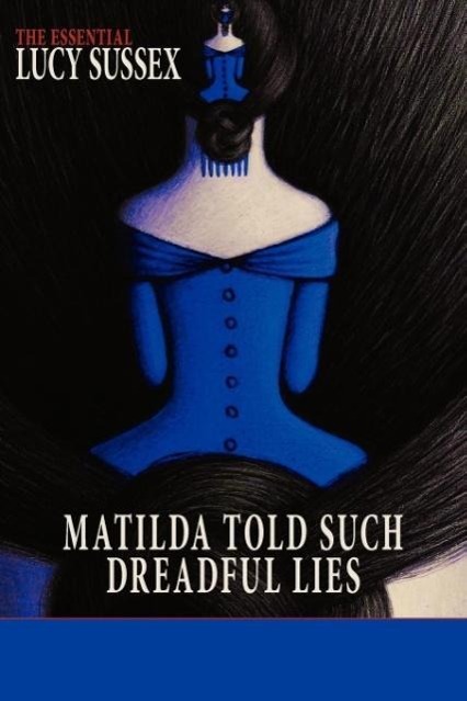 Vorderes Coverbild Matilda Told Such Dreadful Lies