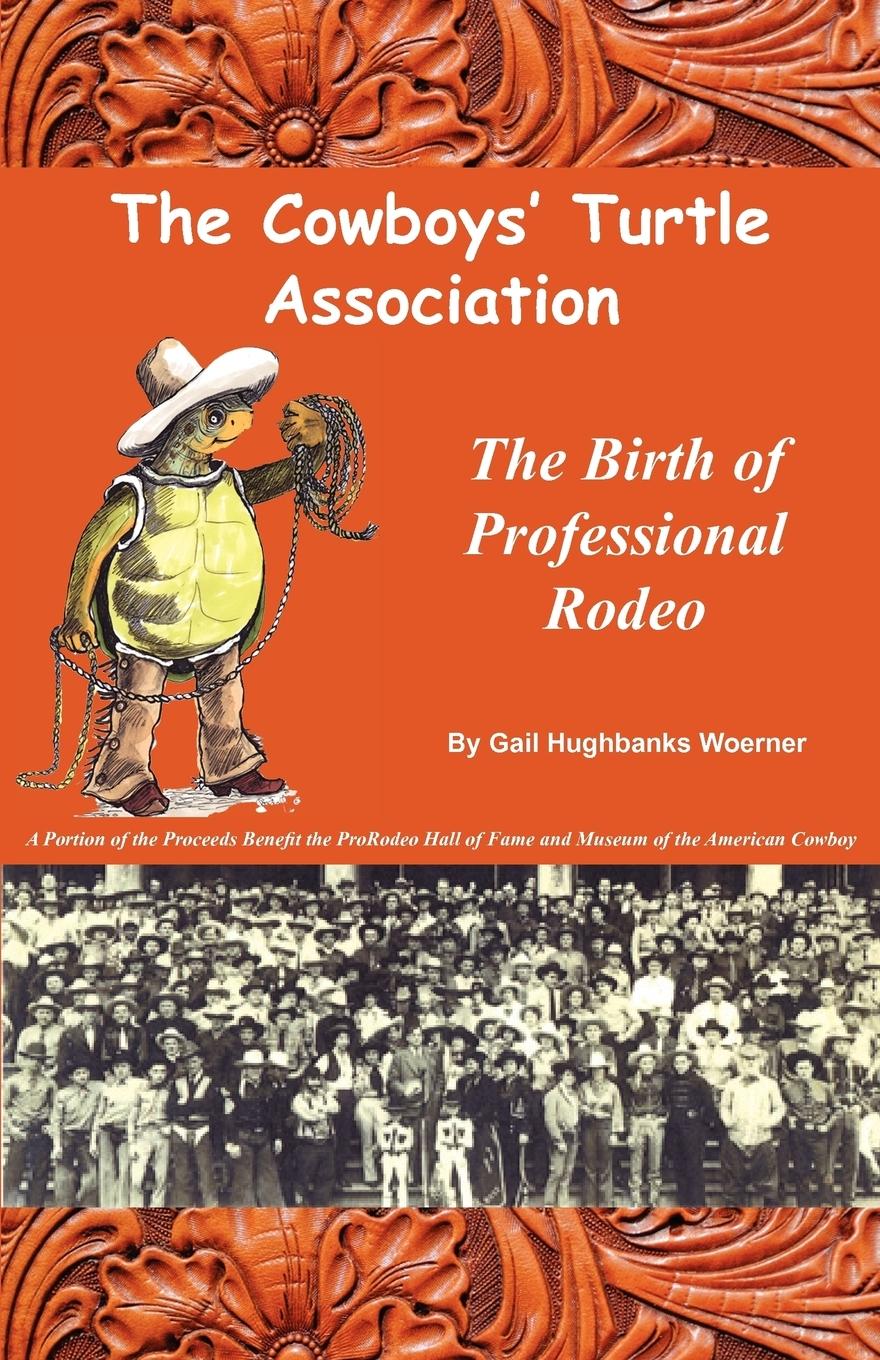 Vorderes Coverbild The Cowboys' Turtle Association