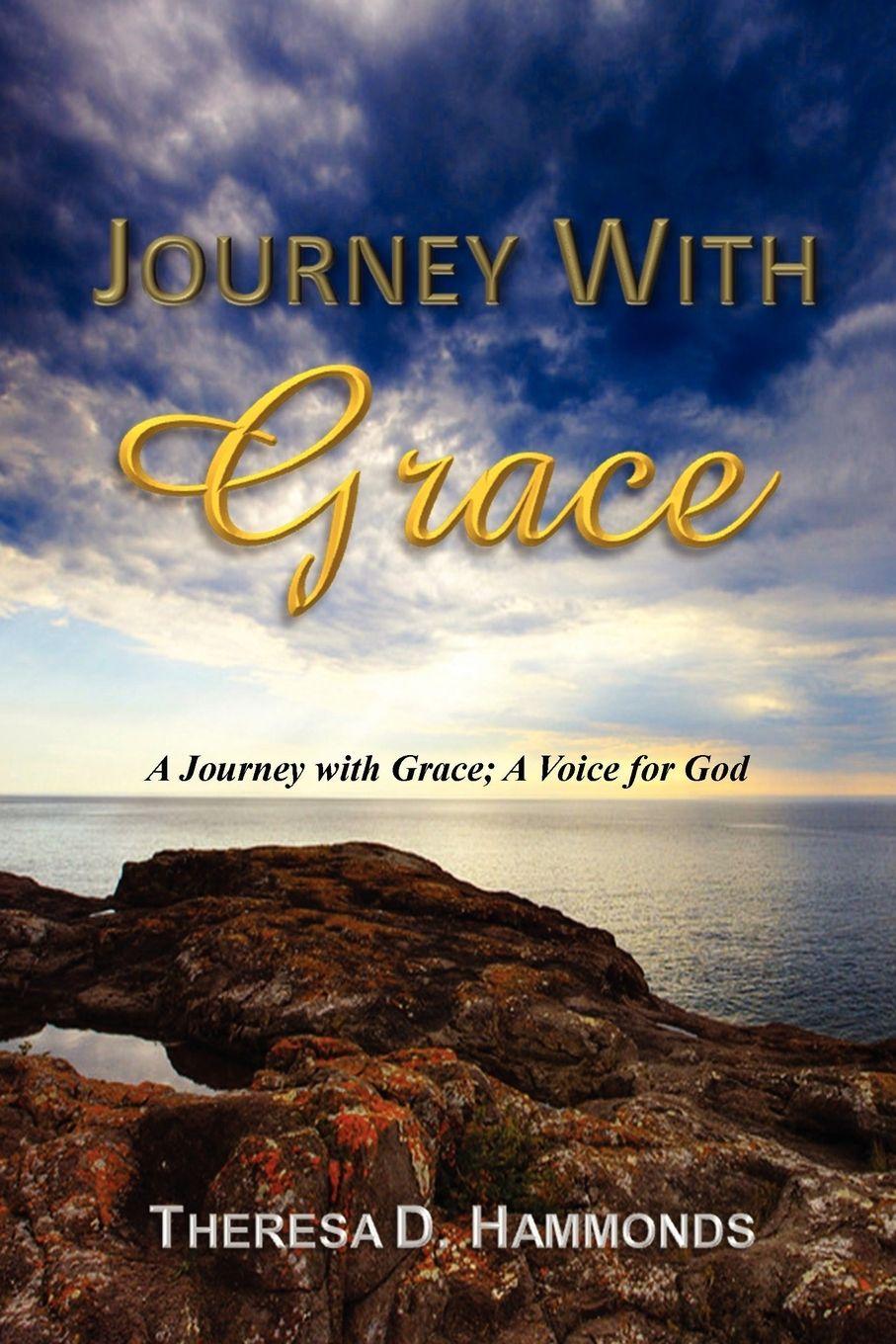 Vorderes Coverbild Journey with Grace