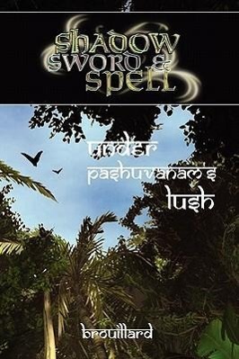 Vorderes Coverbild Shadow, Sword & Spell